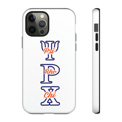 Tough Cases Psi Rho Chi I phone Case