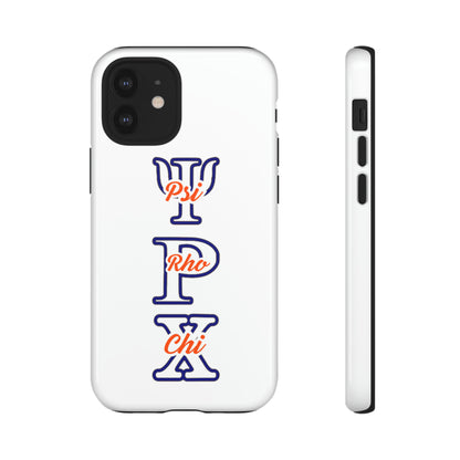 Tough Cases Psi Rho Chi I phone Case