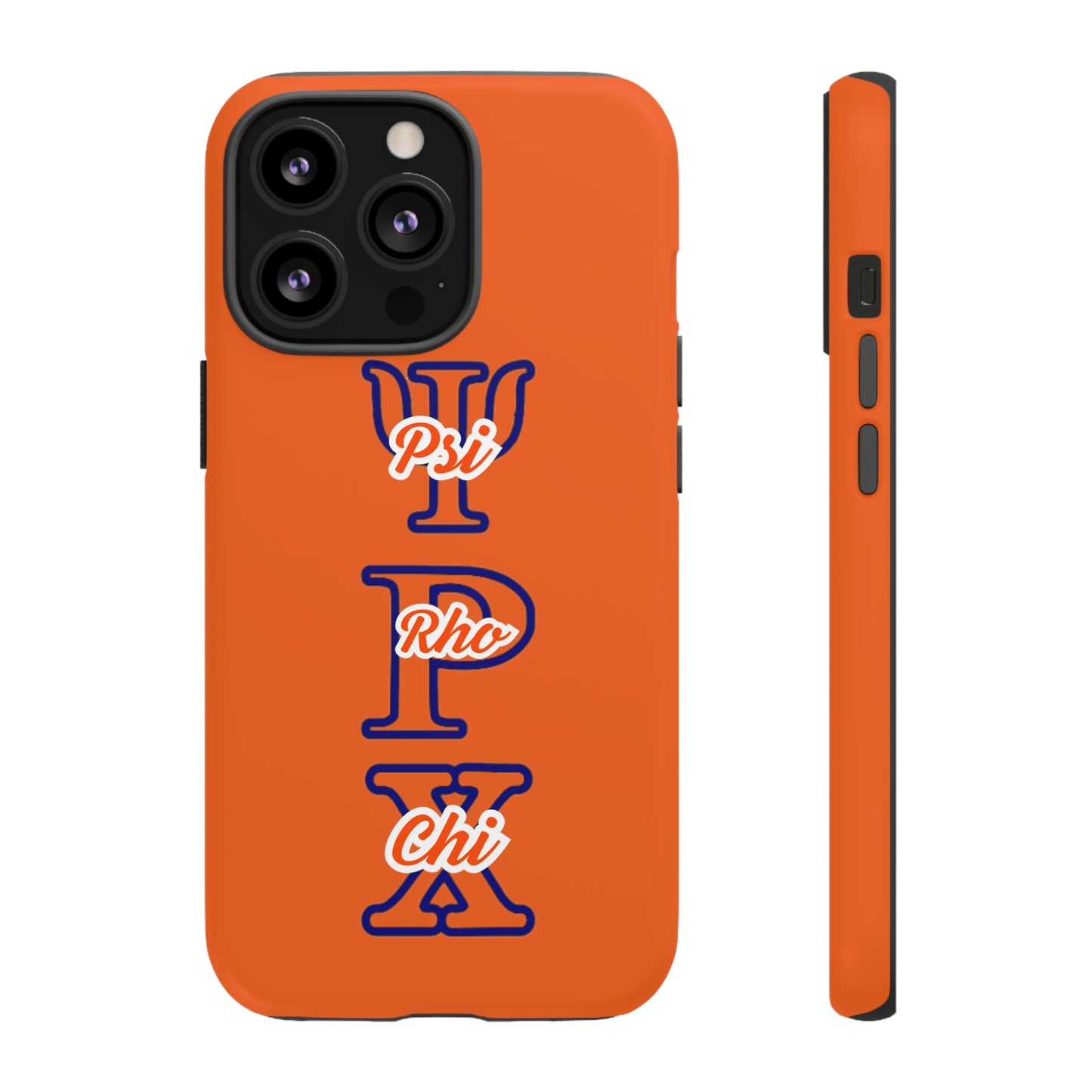 Tough Cases Psi Rho Chi I phone Case