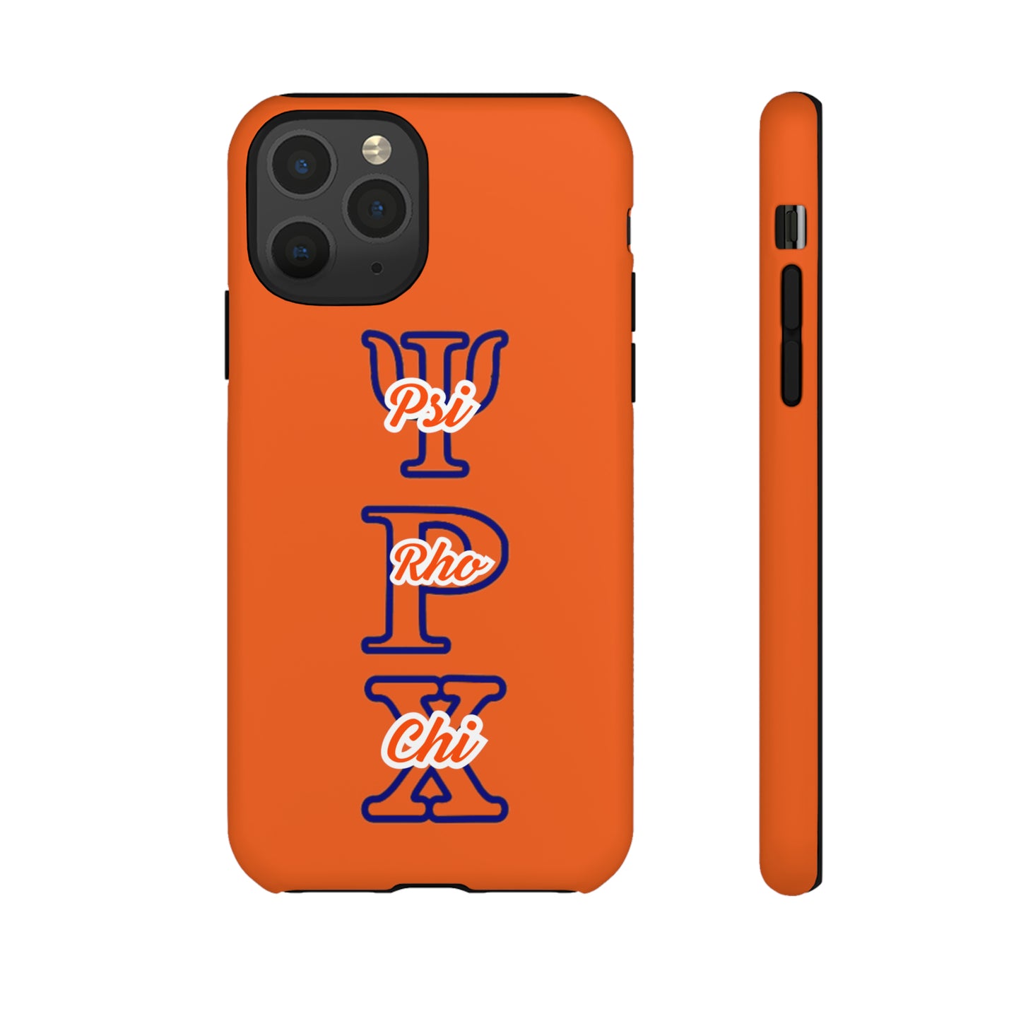 Tough Cases Psi Rho Chi I phone Case