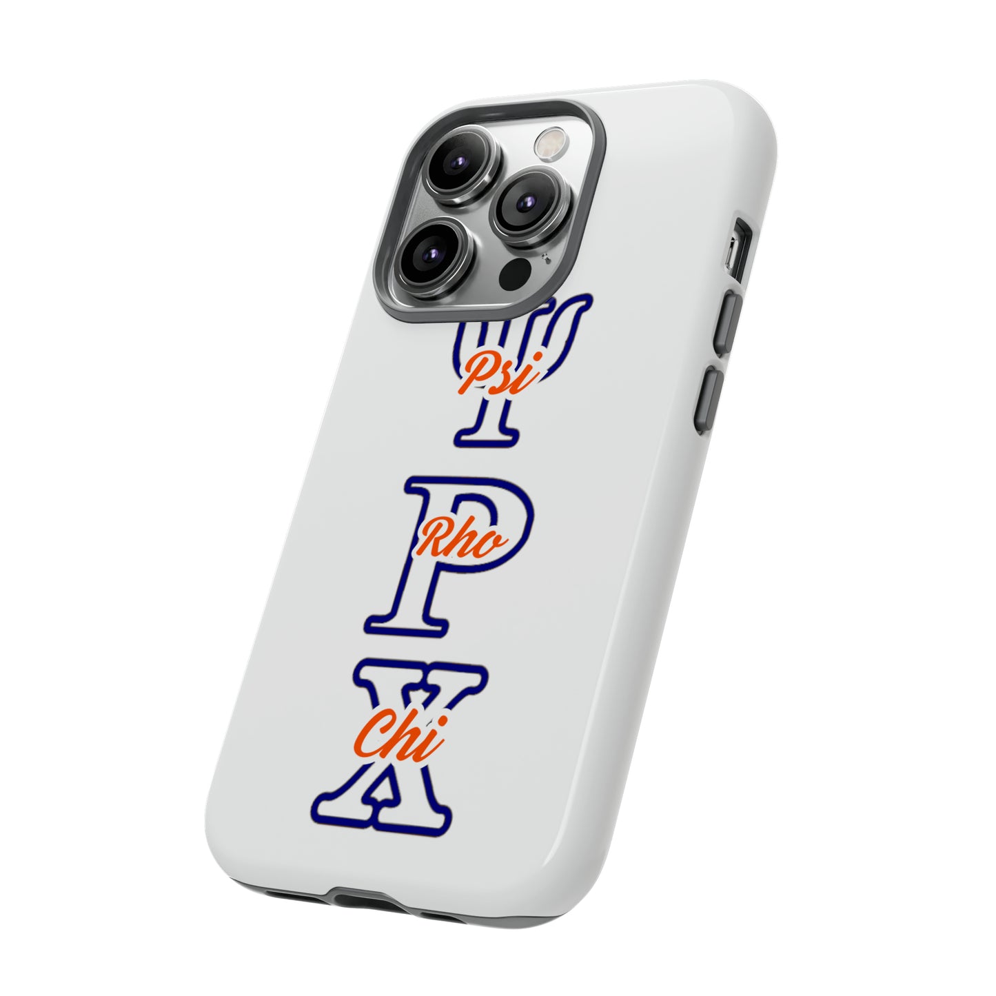 Tough Cases Psi Rho Chi I phone Case