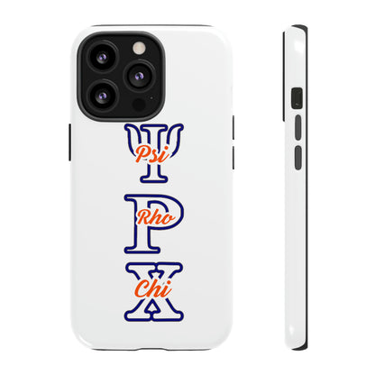 Tough Cases Psi Rho Chi I phone Case