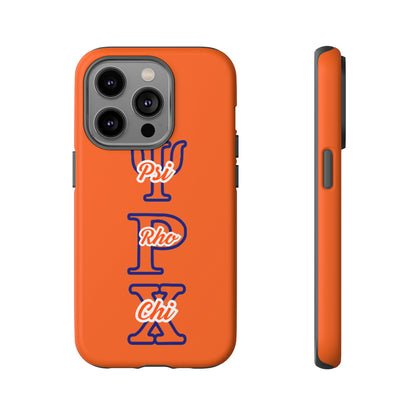 Tough Cases Psi Rho Chi I phone Case