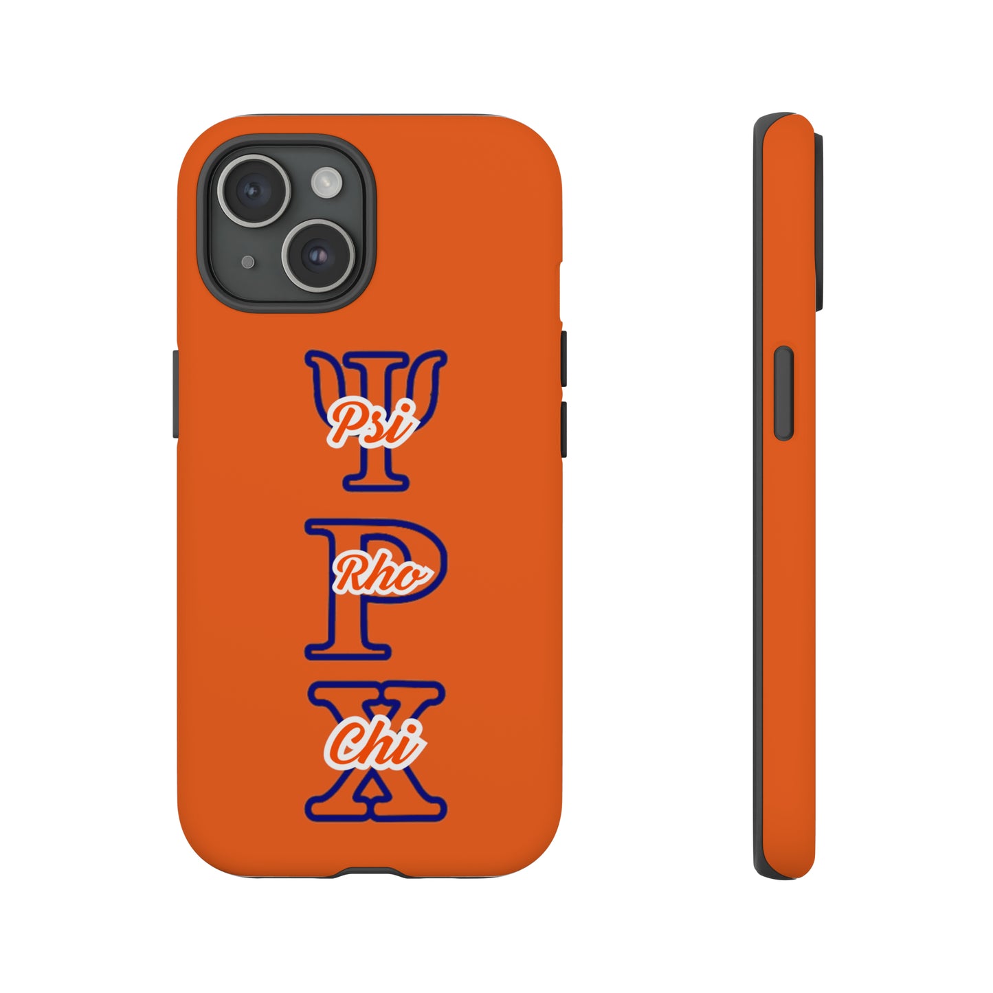 Tough Cases Psi Rho Chi I phone Case