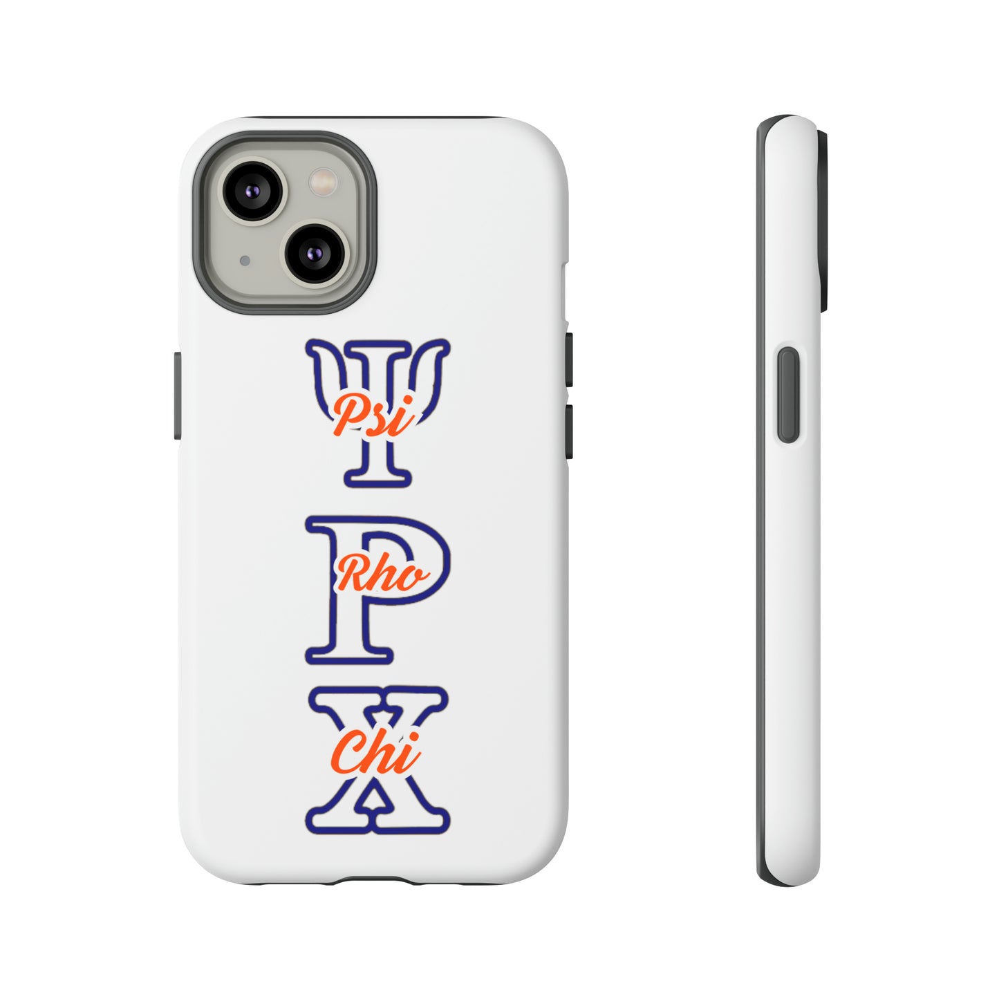 Tough Cases Psi Rho Chi I phone Case