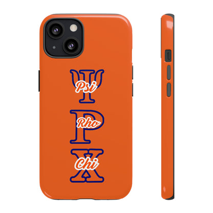 Tough Cases Psi Rho Chi I phone Case