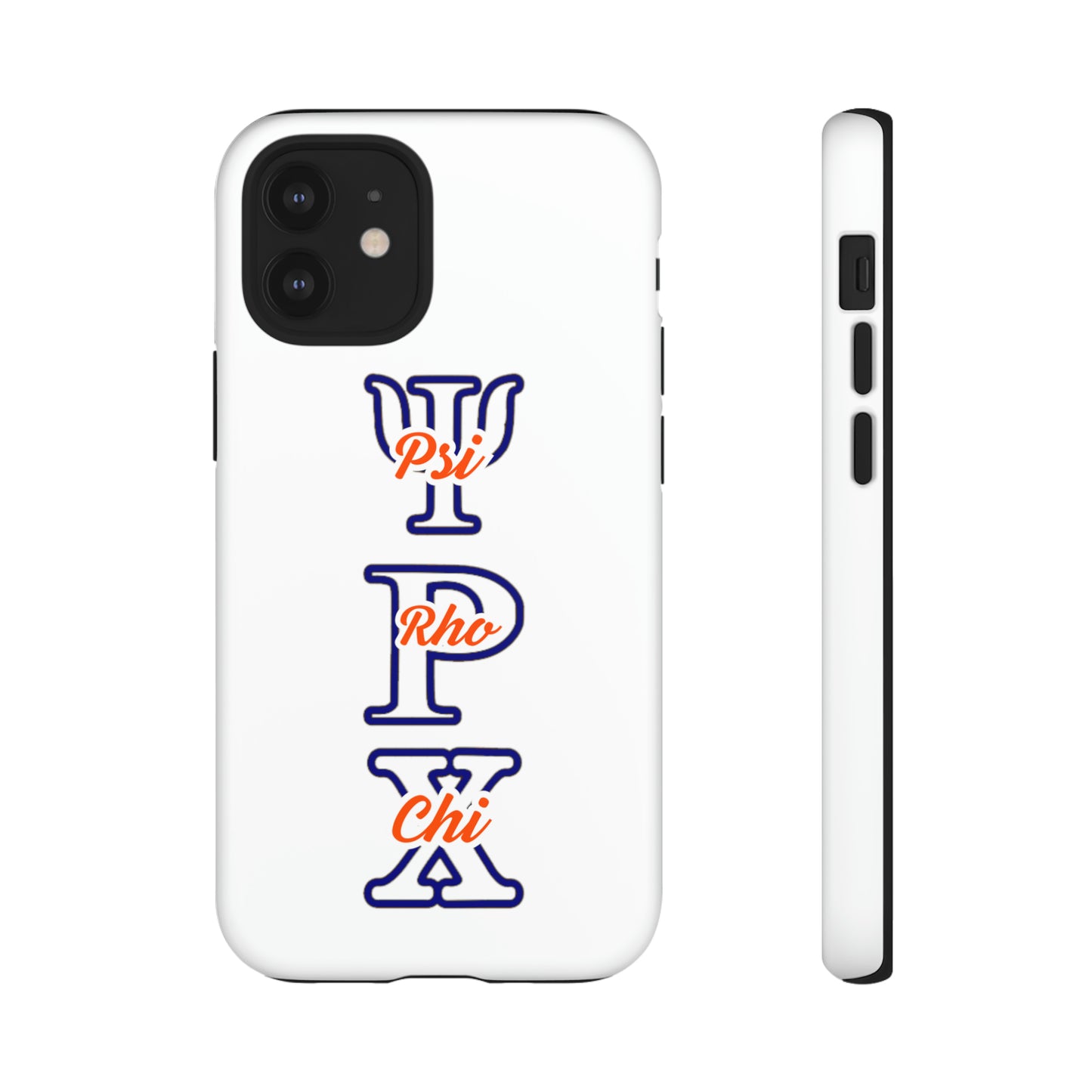 Tough Cases Psi Rho Chi I phone Case