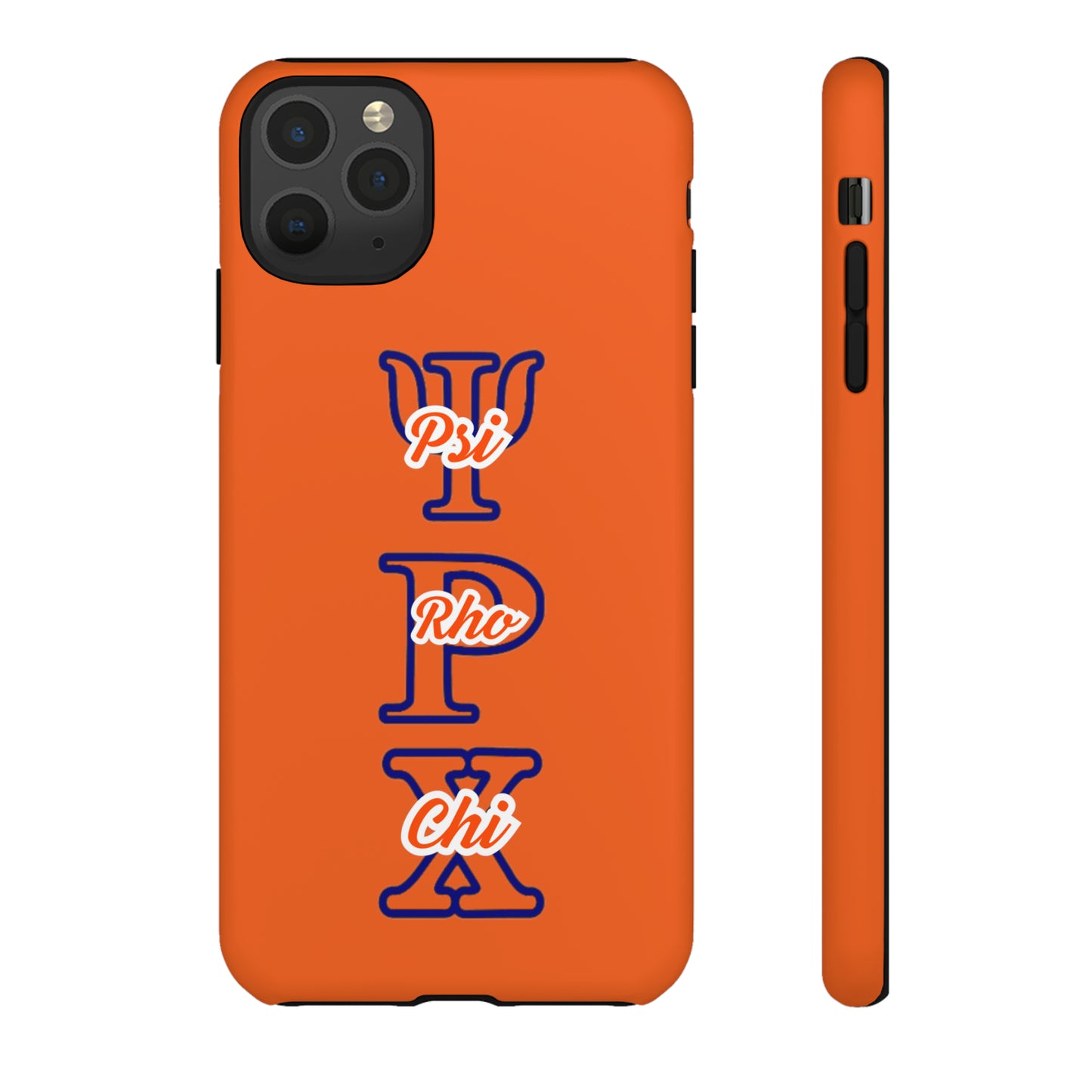 Tough Cases Psi Rho Chi I phone Case