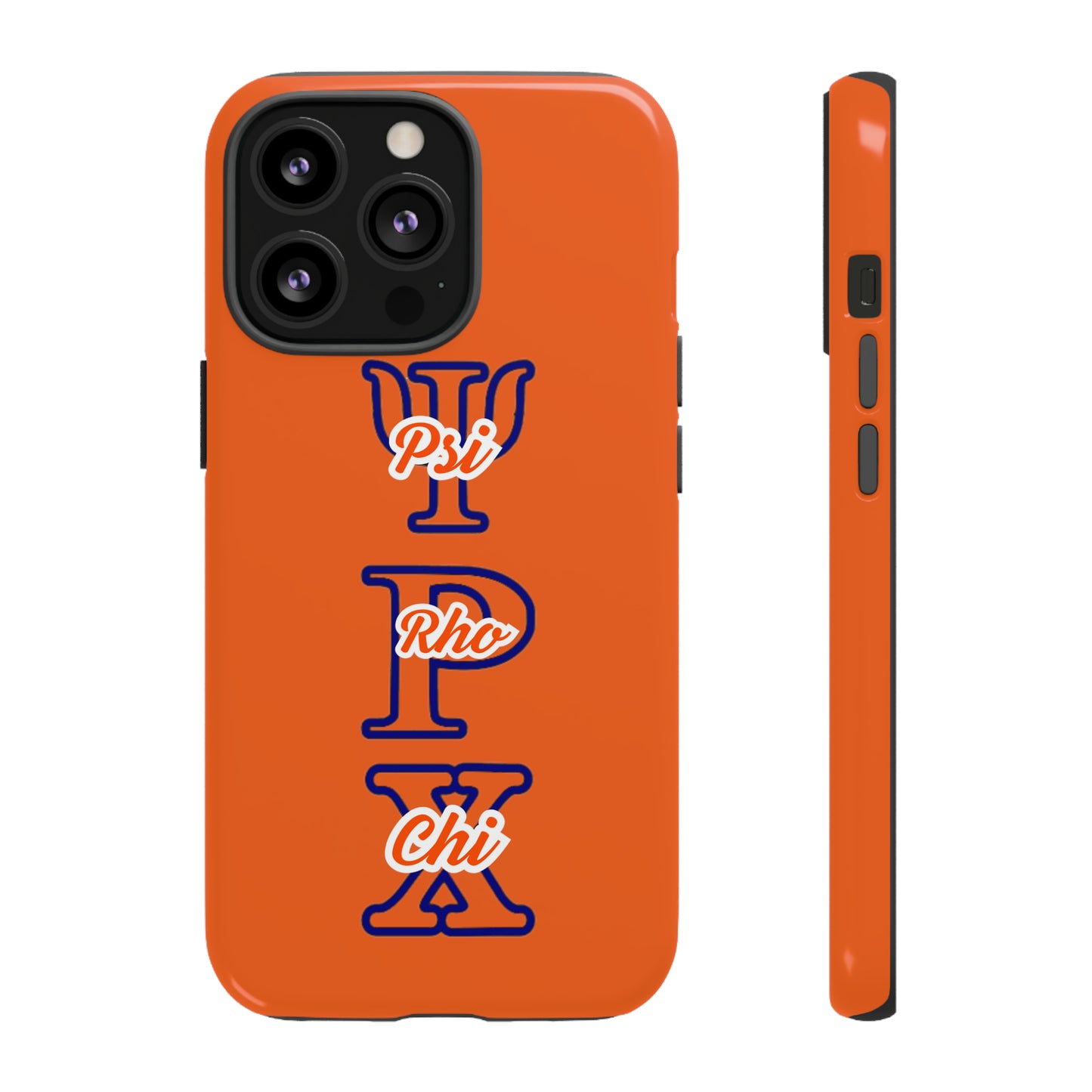 Tough Cases Psi Rho Chi I phone Case