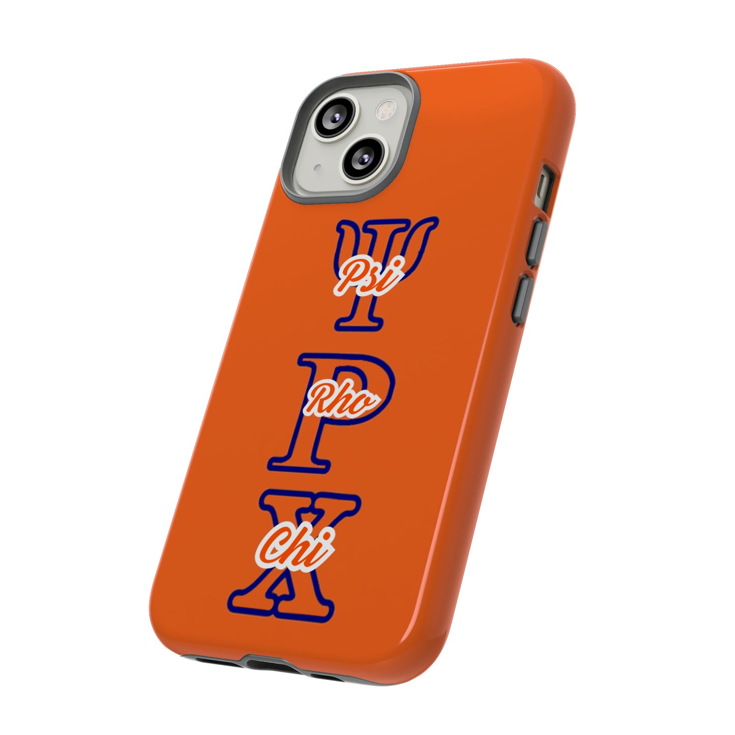 Tough Cases Psi Rho Chi I phone Case