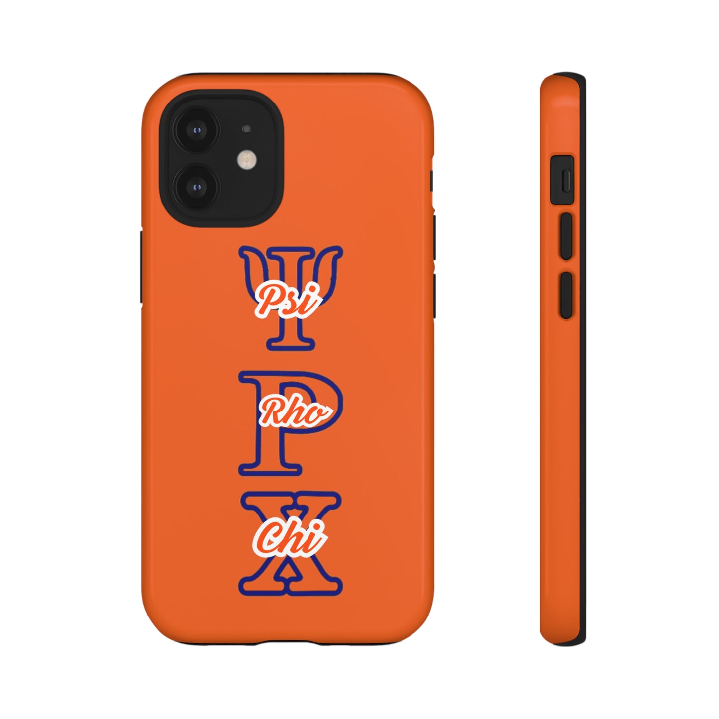 Tough Cases Psi Rho Chi I phone Case