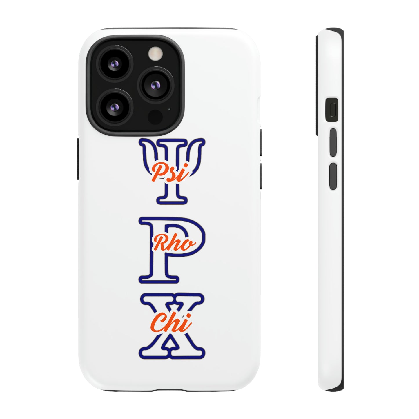 Tough Cases Psi Rho Chi I phone Case