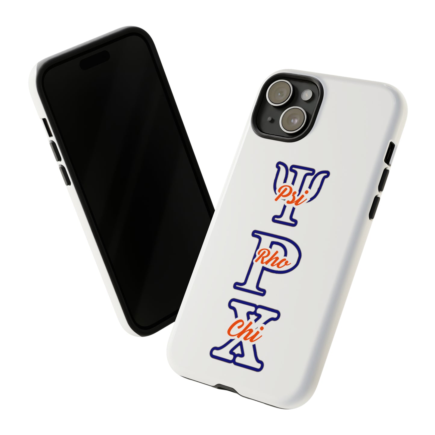 Tough Cases Psi Rho Chi I phone Case