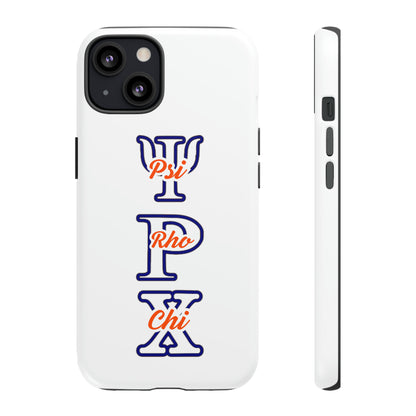 Tough Cases Psi Rho Chi I phone Case