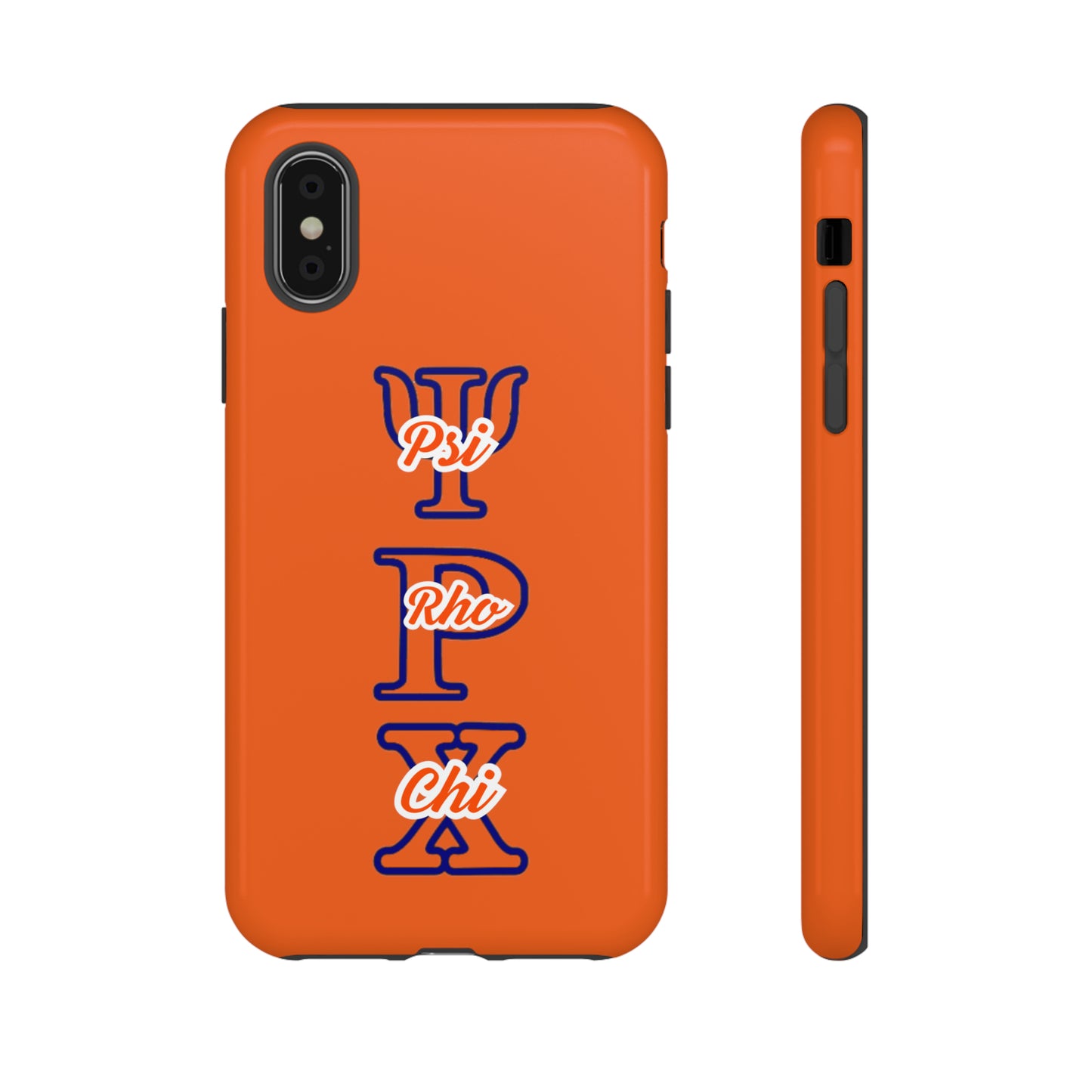 Tough Cases Psi Rho Chi I phone Case