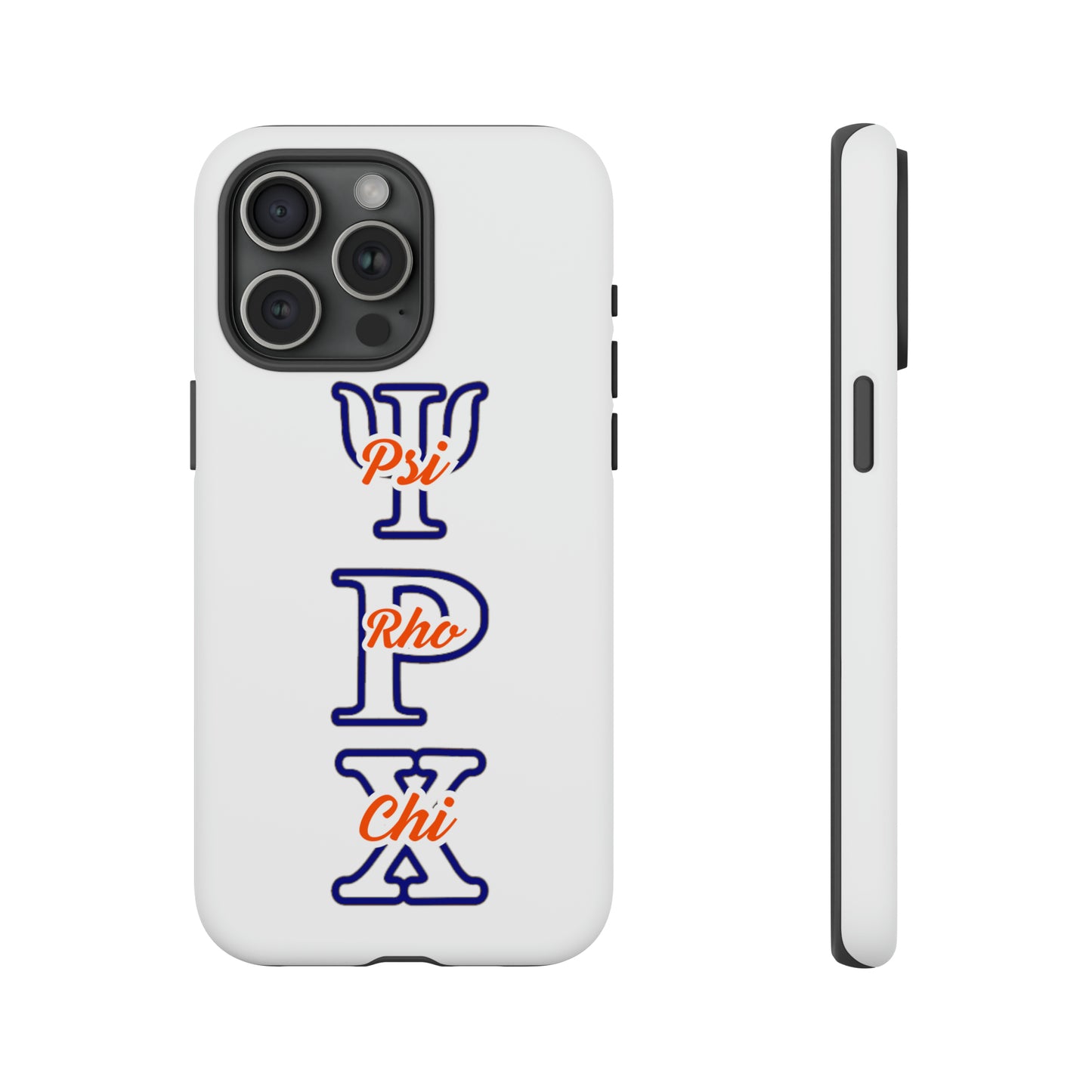 Tough Cases Psi Rho Chi I phone Case