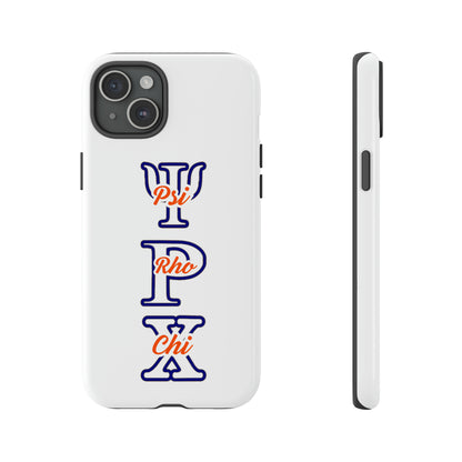 Tough Cases Psi Rho Chi I phone Case