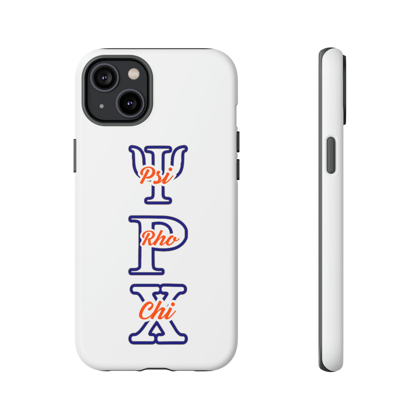 Tough Cases Psi Rho Chi I phone Case