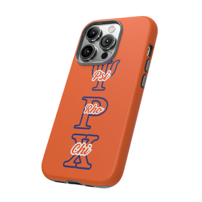 Tough Cases Psi Rho Chi I phone Case