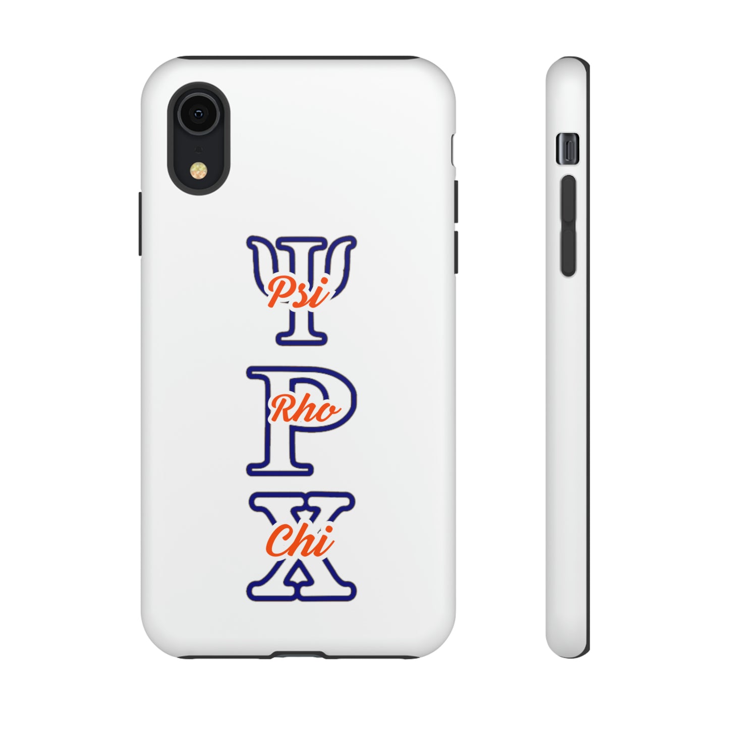 Tough Cases Psi Rho Chi I phone Case