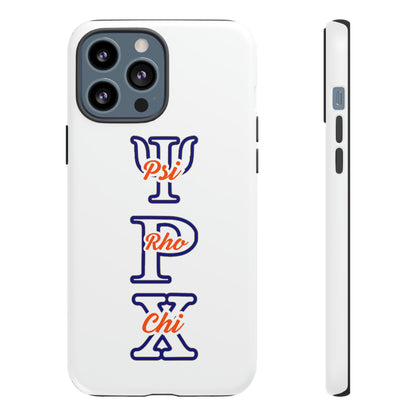 Tough Cases Psi Rho Chi I phone Case