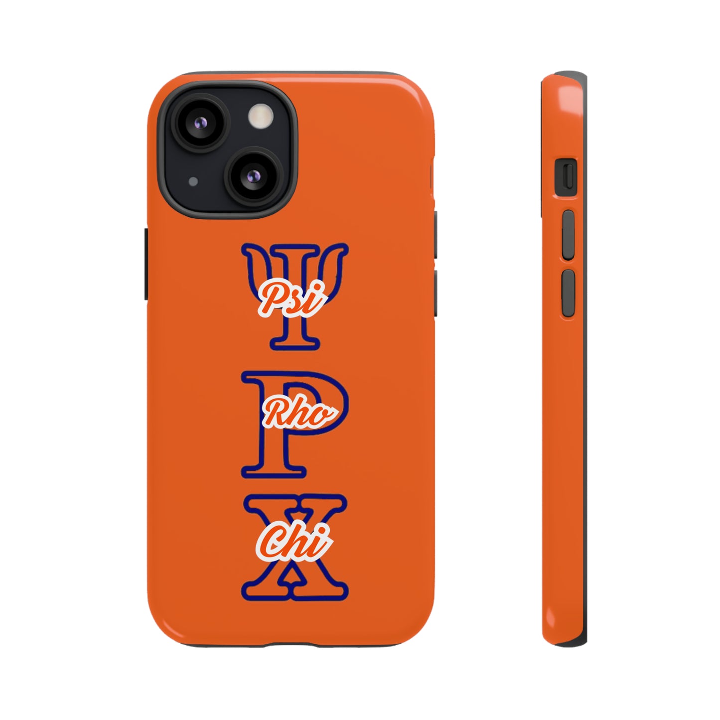 Tough Cases Psi Rho Chi I phone Case