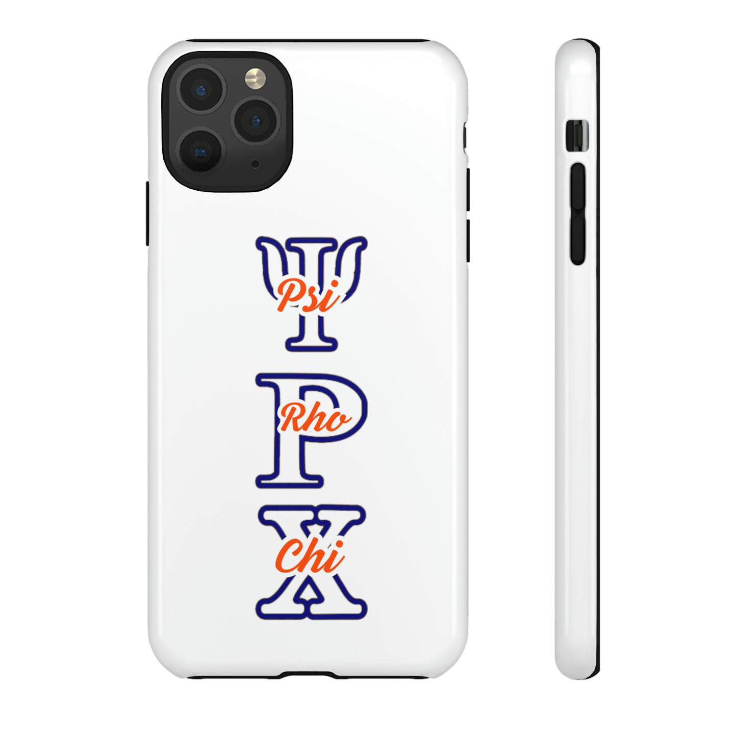 Tough Cases Psi Rho Chi I phone Case