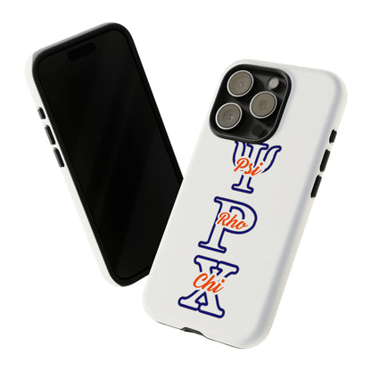 Tough Cases Psi Rho Chi I phone Case