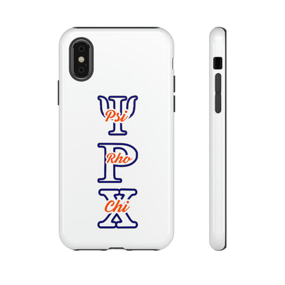 Tough Cases Psi Rho Chi I phone Case