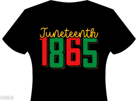 Juneteenth 1865