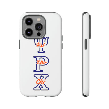 Tough Cases Psi Rho Chi I phone Case