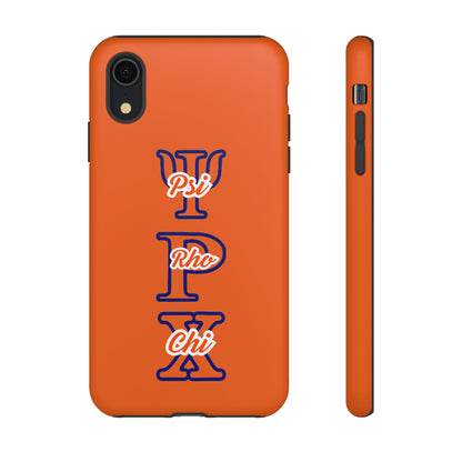 Tough Cases Psi Rho Chi I phone Case