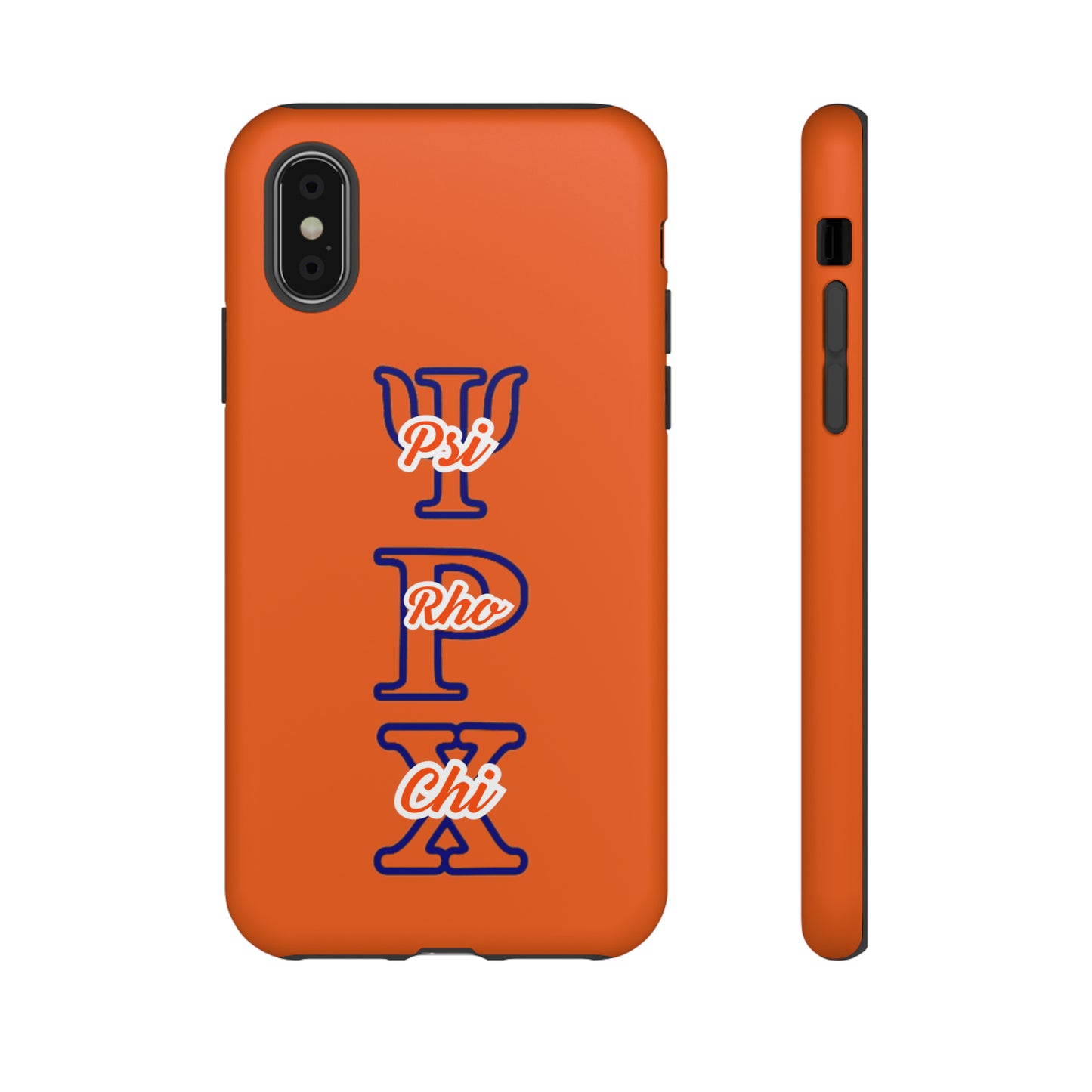 Tough Cases Psi Rho Chi I phone Case