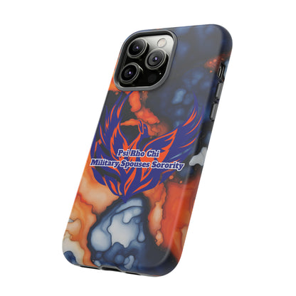 Tough Cases Psi Rho Chi I phone Case