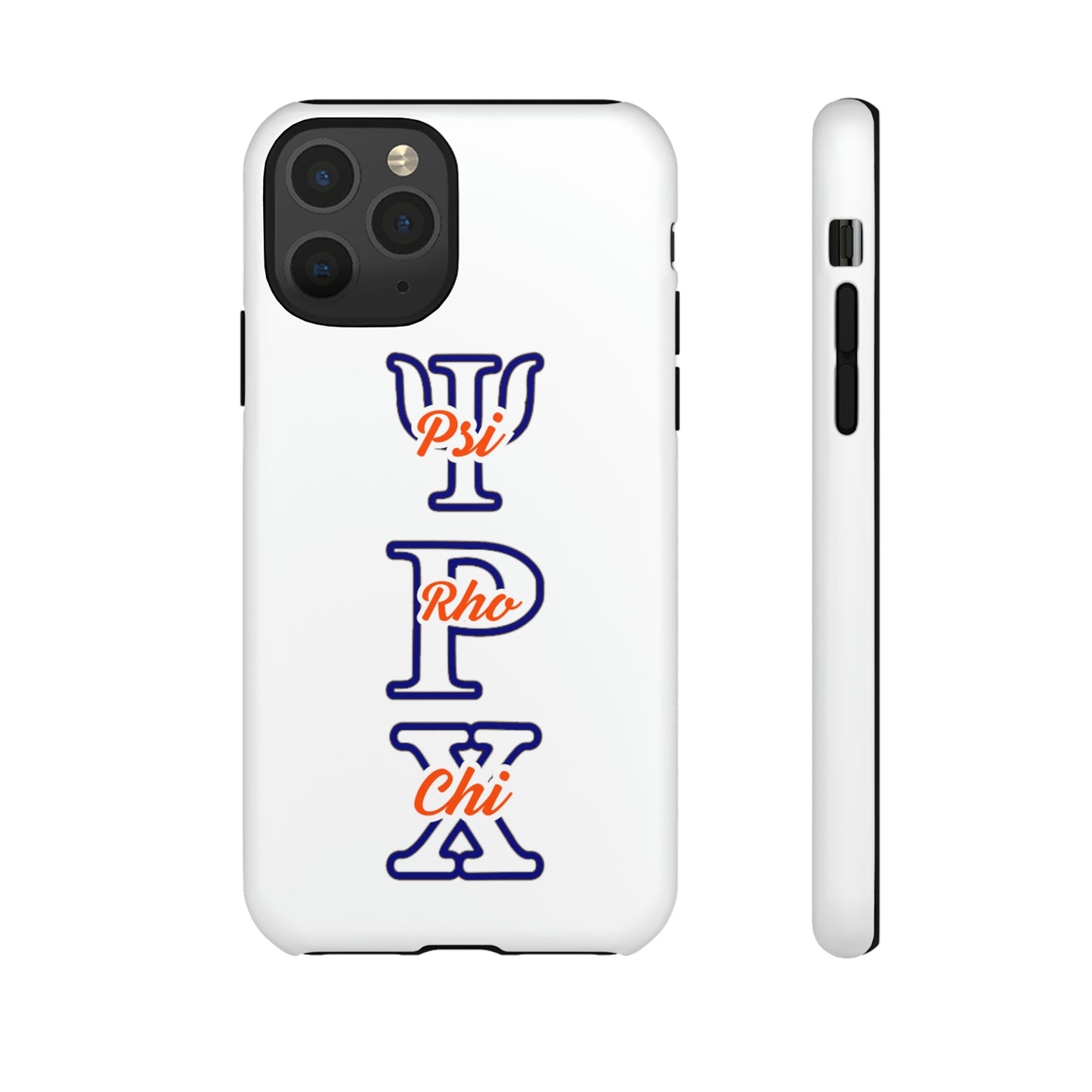 Tough Cases Psi Rho Chi I phone Case