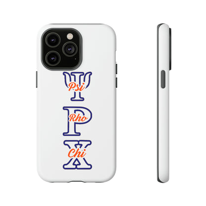 Tough Cases Psi Rho Chi I phone Case