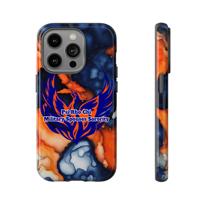 Tough Cases Psi Rho Chi I phone Case