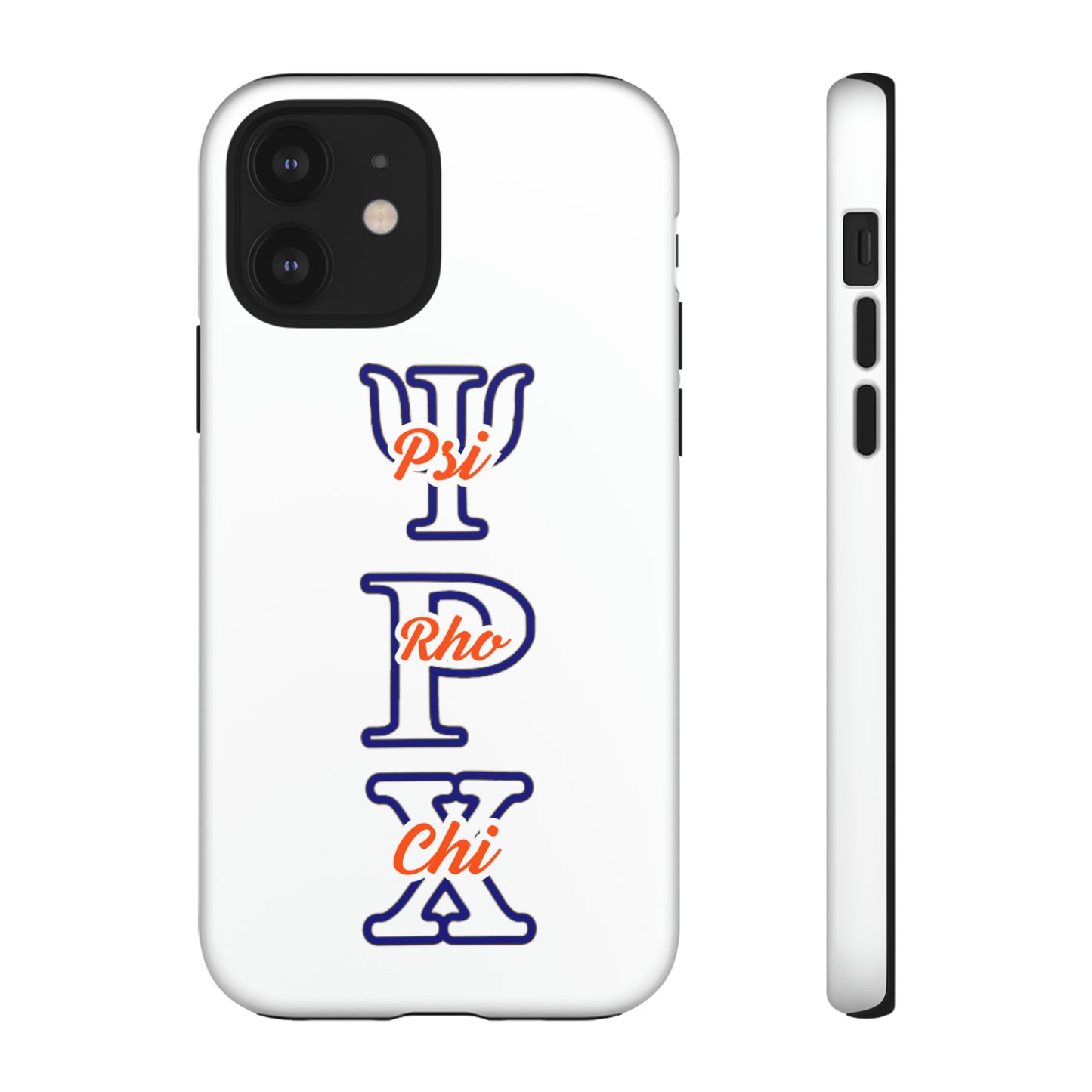 Tough Cases Psi Rho Chi I phone Case