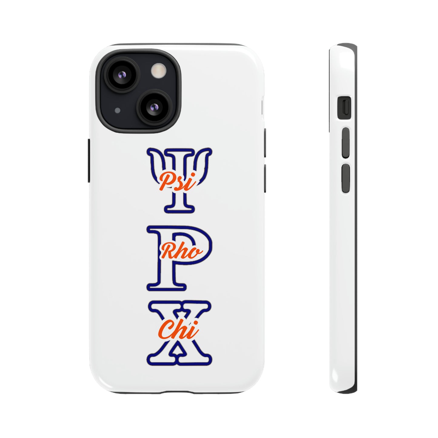 Tough Cases Psi Rho Chi I phone Case