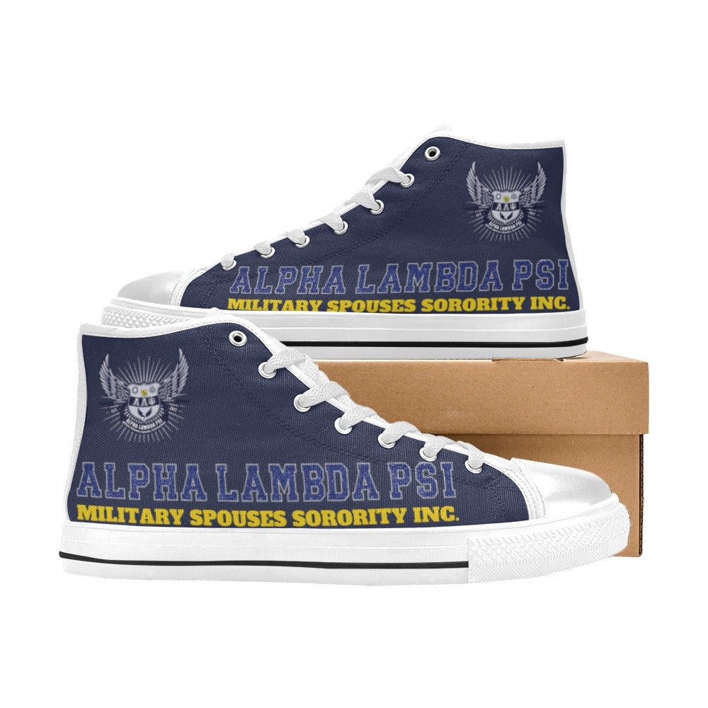 ALP Sneakers Navy