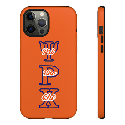 Tough Cases Psi Rho Chi I phone Case