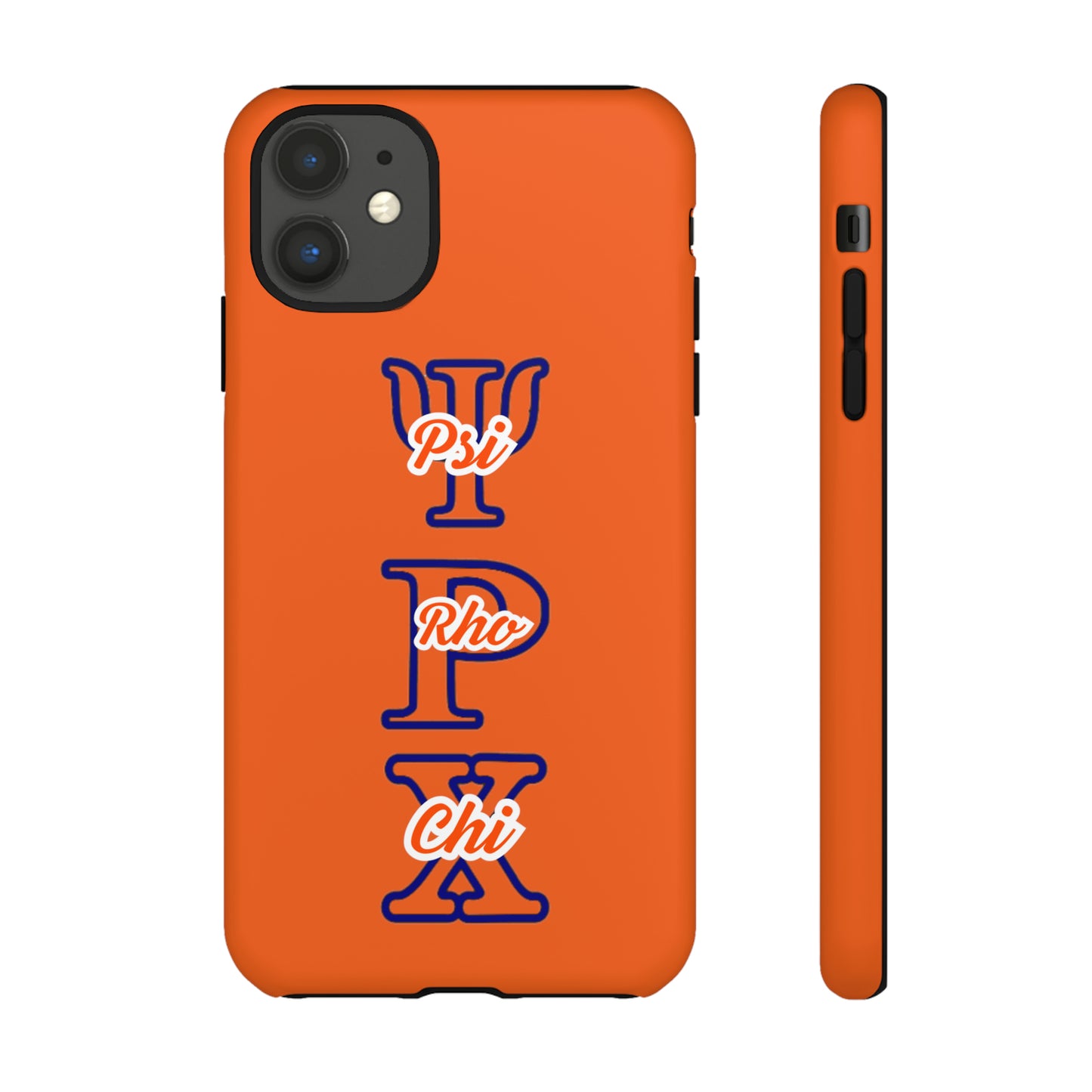 Tough Cases Psi Rho Chi I phone Case