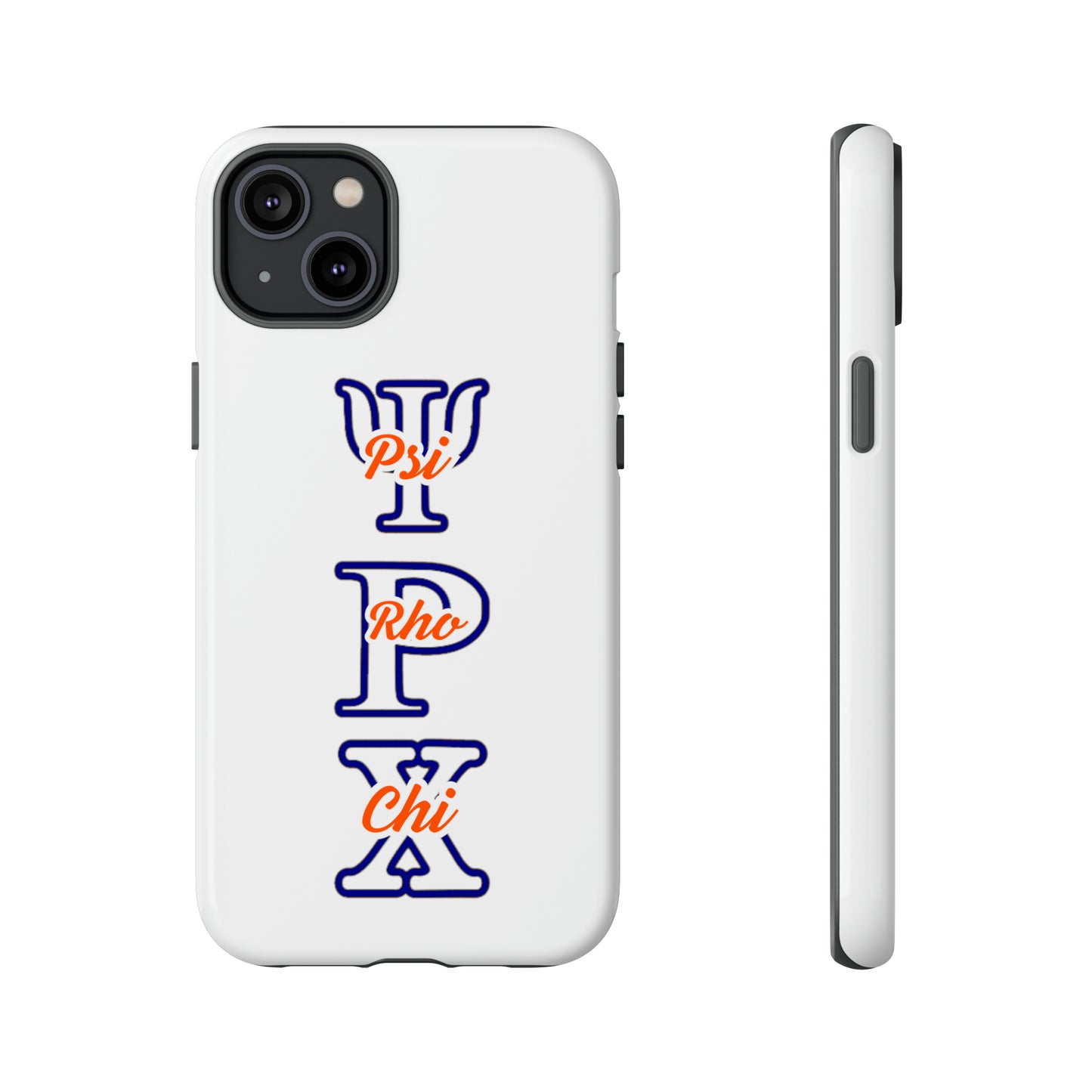 Tough Cases Psi Rho Chi I phone Case