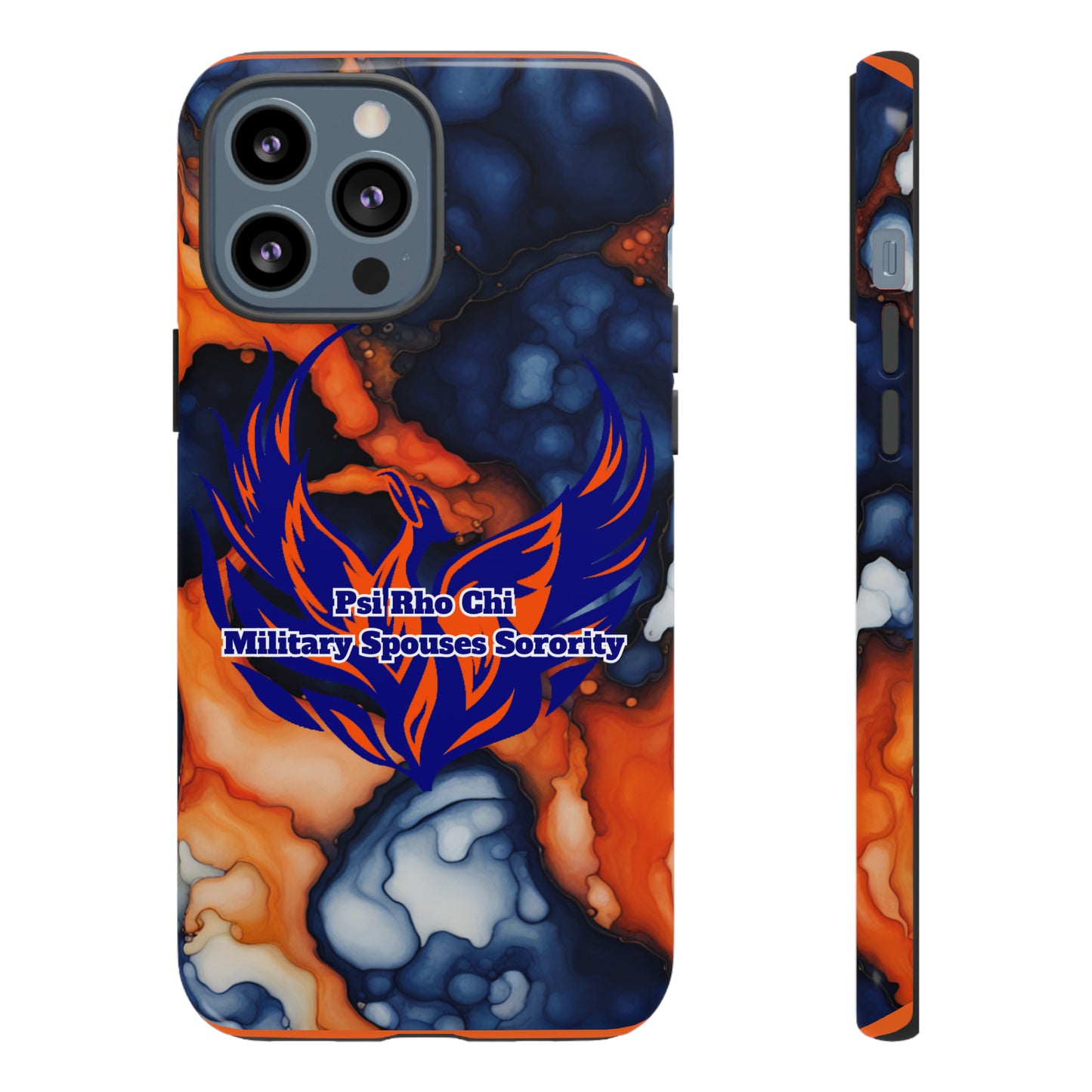 Tough Cases Psi Rho Chi I phone Case