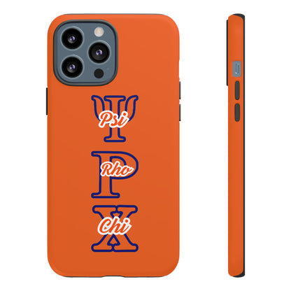 Tough Cases Psi Rho Chi I phone Case