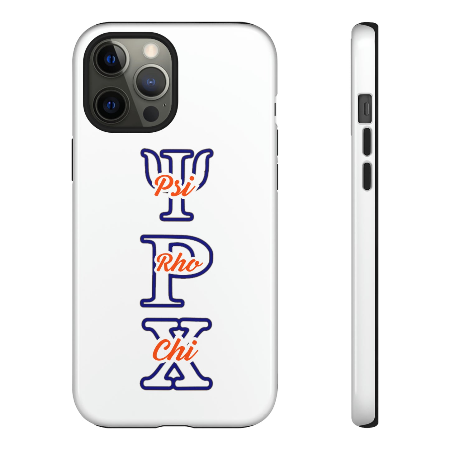 Tough Cases Psi Rho Chi I phone Case