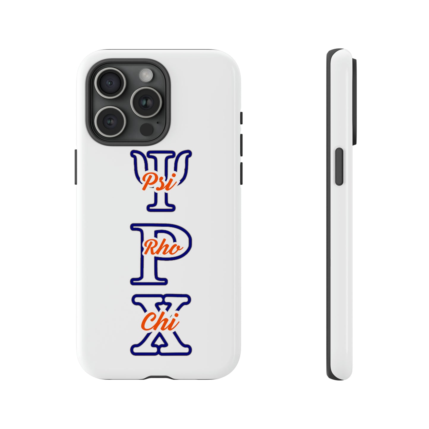 Tough Cases Psi Rho Chi I phone Case