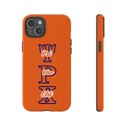 Tough Cases Psi Rho Chi I phone Case