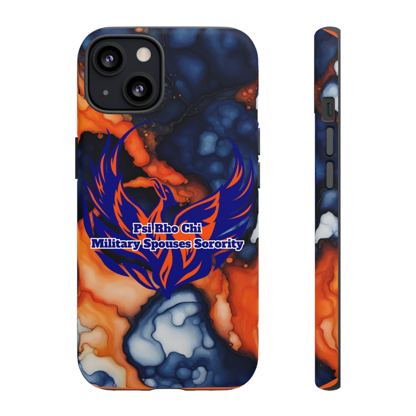 Tough Cases Psi Rho Chi I phone Case