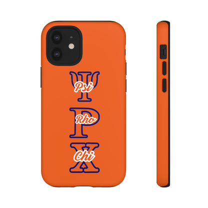 Tough Cases Psi Rho Chi I phone Case